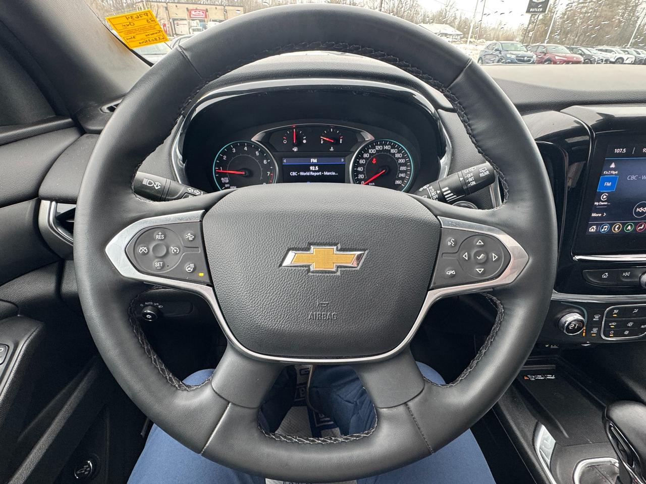 2023 Chevrolet Traverse LT True North All-Wheel Drive Photo