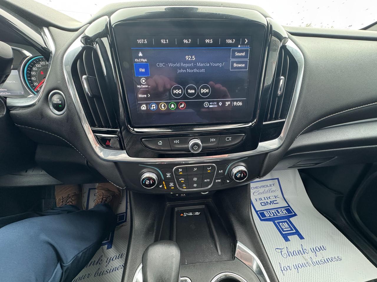 2023 Chevrolet Traverse LT True North All-Wheel Drive Photo