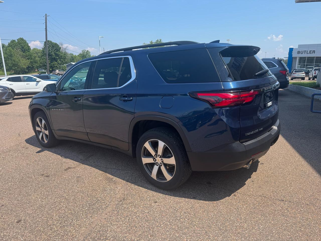 2023 Chevrolet Traverse LT True North All-Wheel Drive Photo