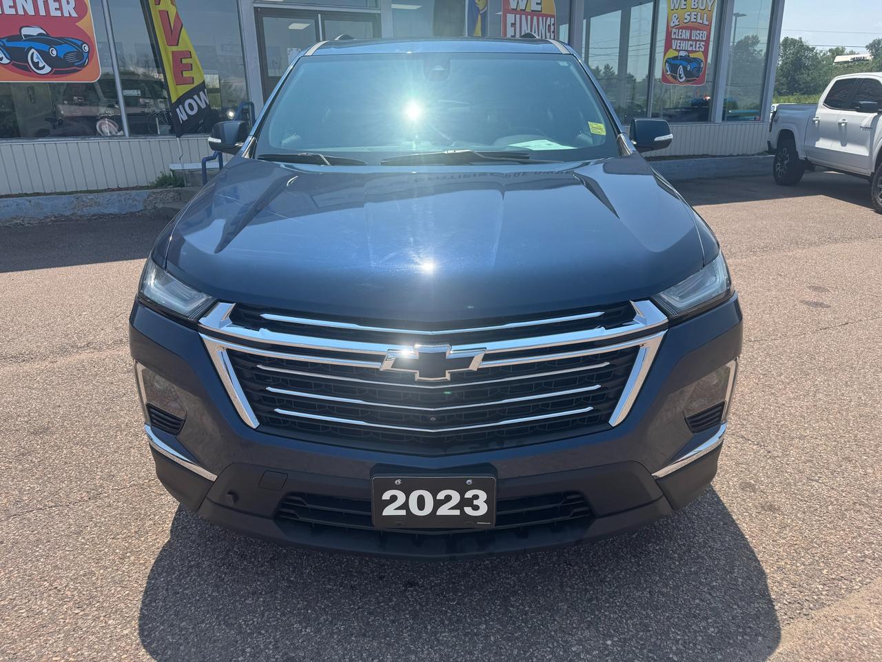 2023 Chevrolet Traverse LT True North All-Wheel Drive Photo