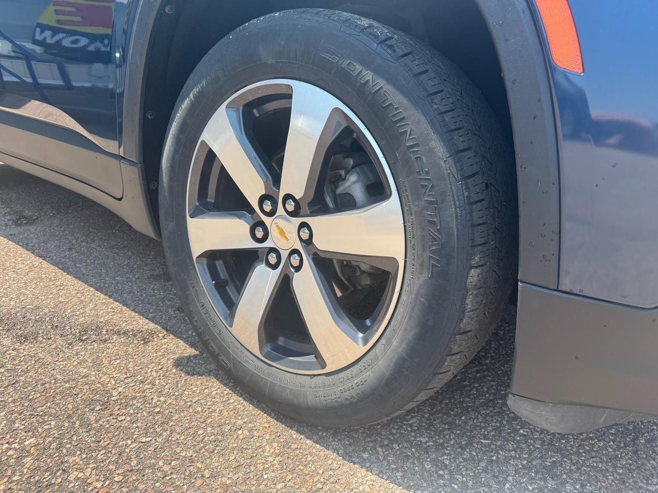 2023 Chevrolet Traverse LT True North All-Wheel Drive Photo