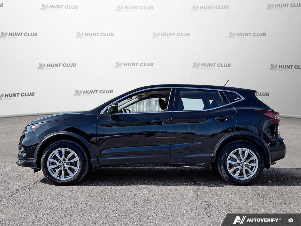 2023 Nissan Qashqai S Photo