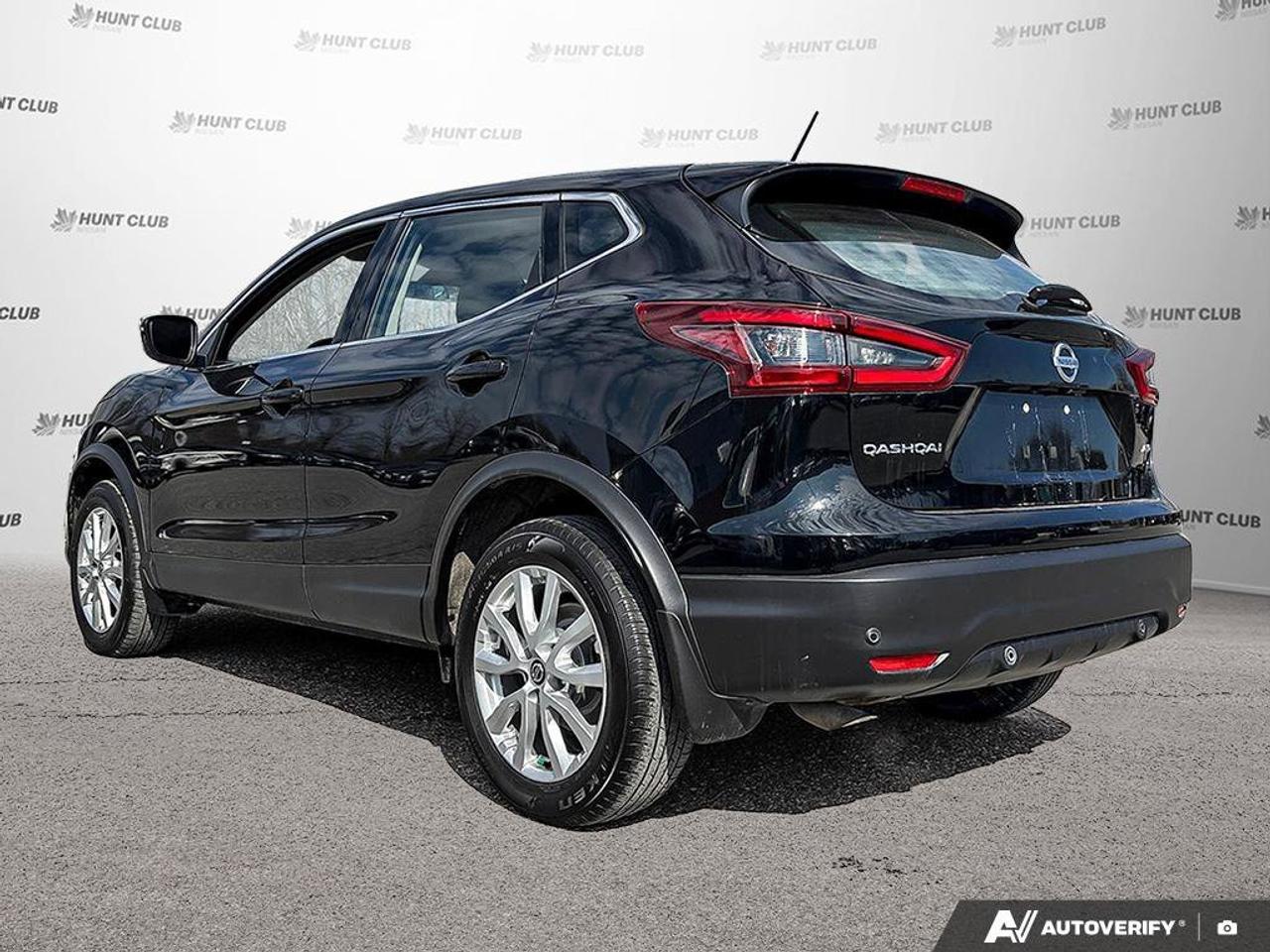 2023 Nissan Qashqai S Photo