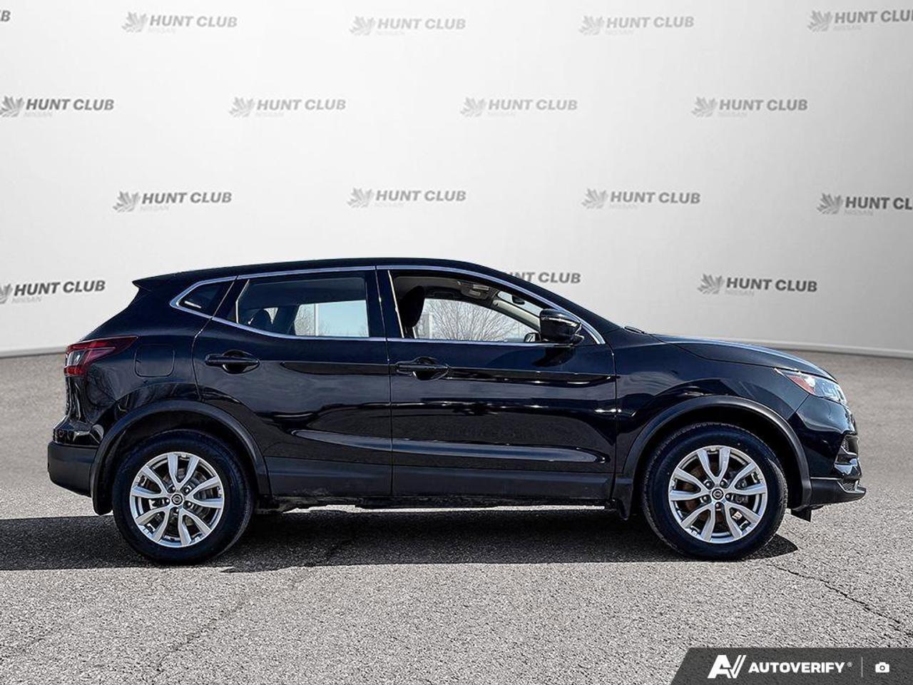 2023 Nissan Qashqai S Photo