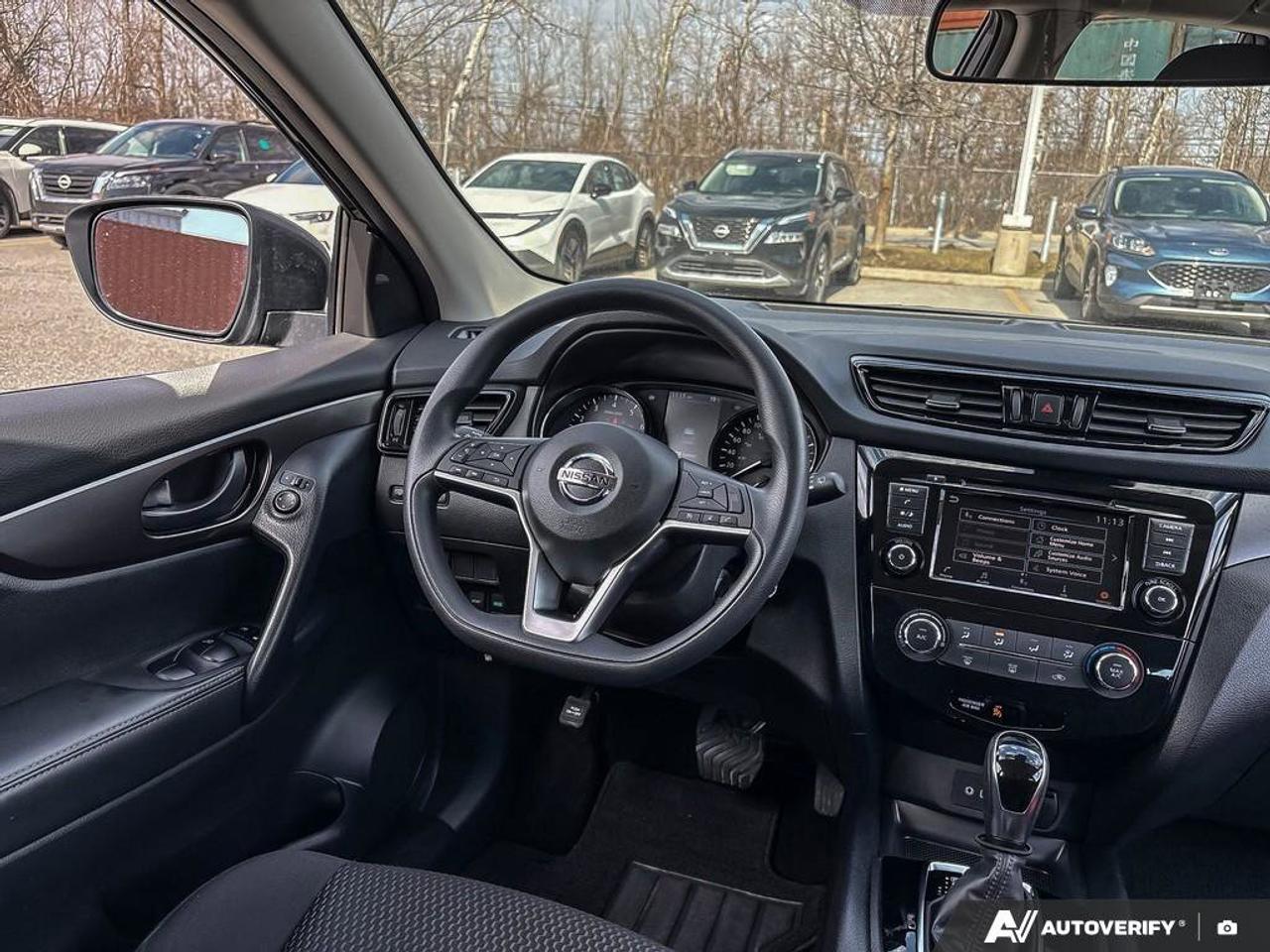 2023 Nissan Qashqai S Photo