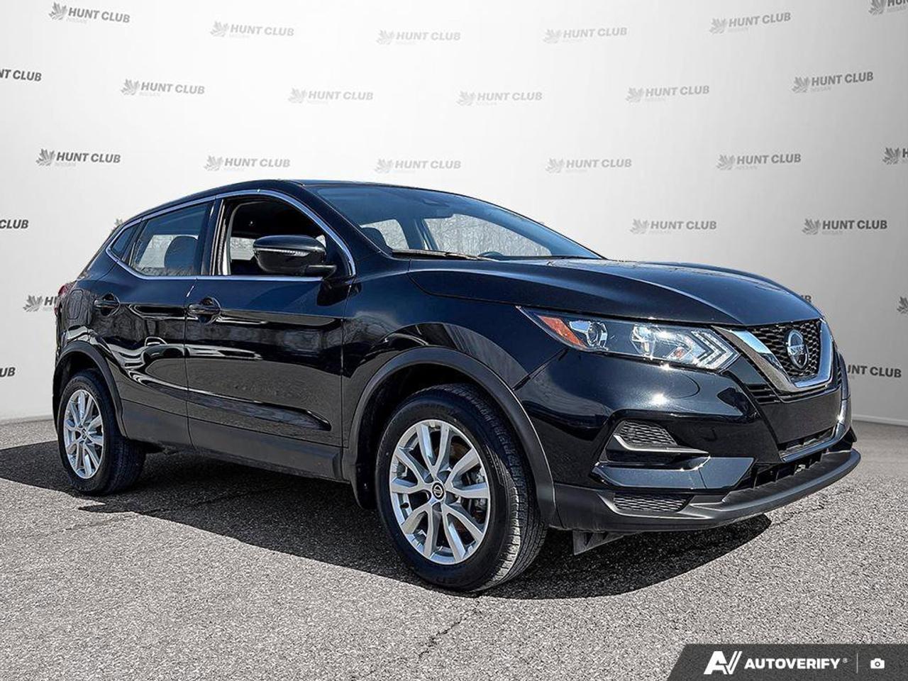 2023 Nissan Qashqai S   Apple Car Play   Alloy Rims   Heated Seats Photo