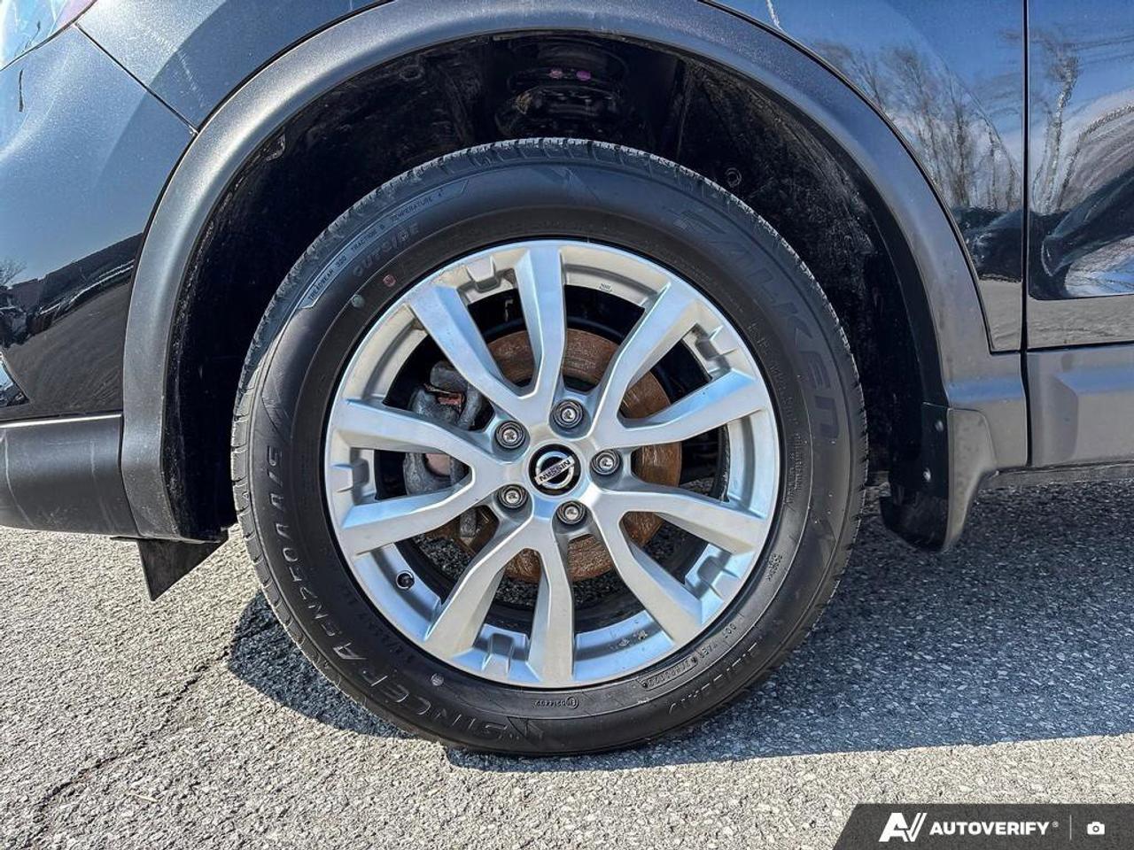 2023 Nissan Qashqai S   Apple Car Play   Alloy Rims   Heated Seats Photo