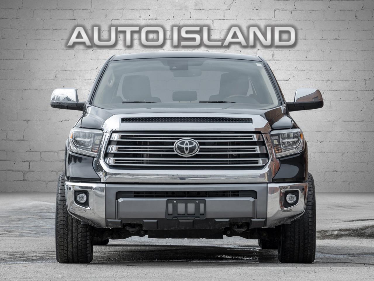 2021 Toyota Tundra 4x4 Crewmax Platinum, No Accident, Nav, Camera, Le Photo