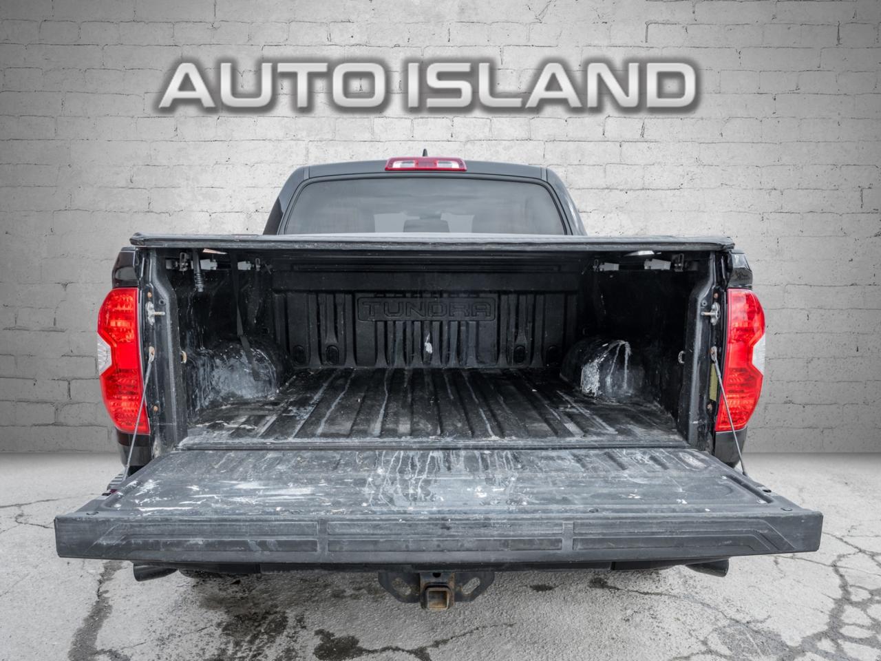 2021 Toyota Tundra 4x4 Crewmax Platinum, No Accident, Nav, Camera, Le Photo