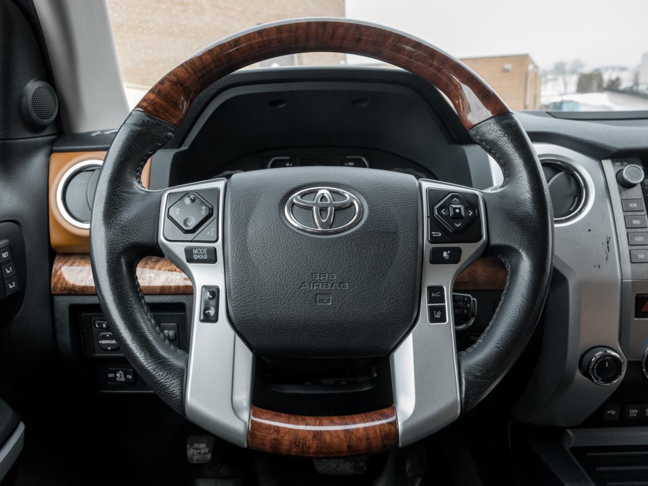 2021 Toyota Tundra 4x4 Crewmax Platinum, No Accident, Nav, Camera, Le Photo