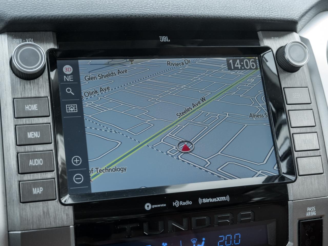 2021 Toyota Tundra 4x4 Crewmax Platinum, No Accident, Nav, Camera, Le Photo