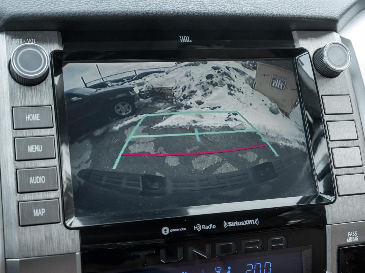 2021 Toyota Tundra 4x4 Crewmax Platinum, No Accident, Nav, Camera, Le Photo