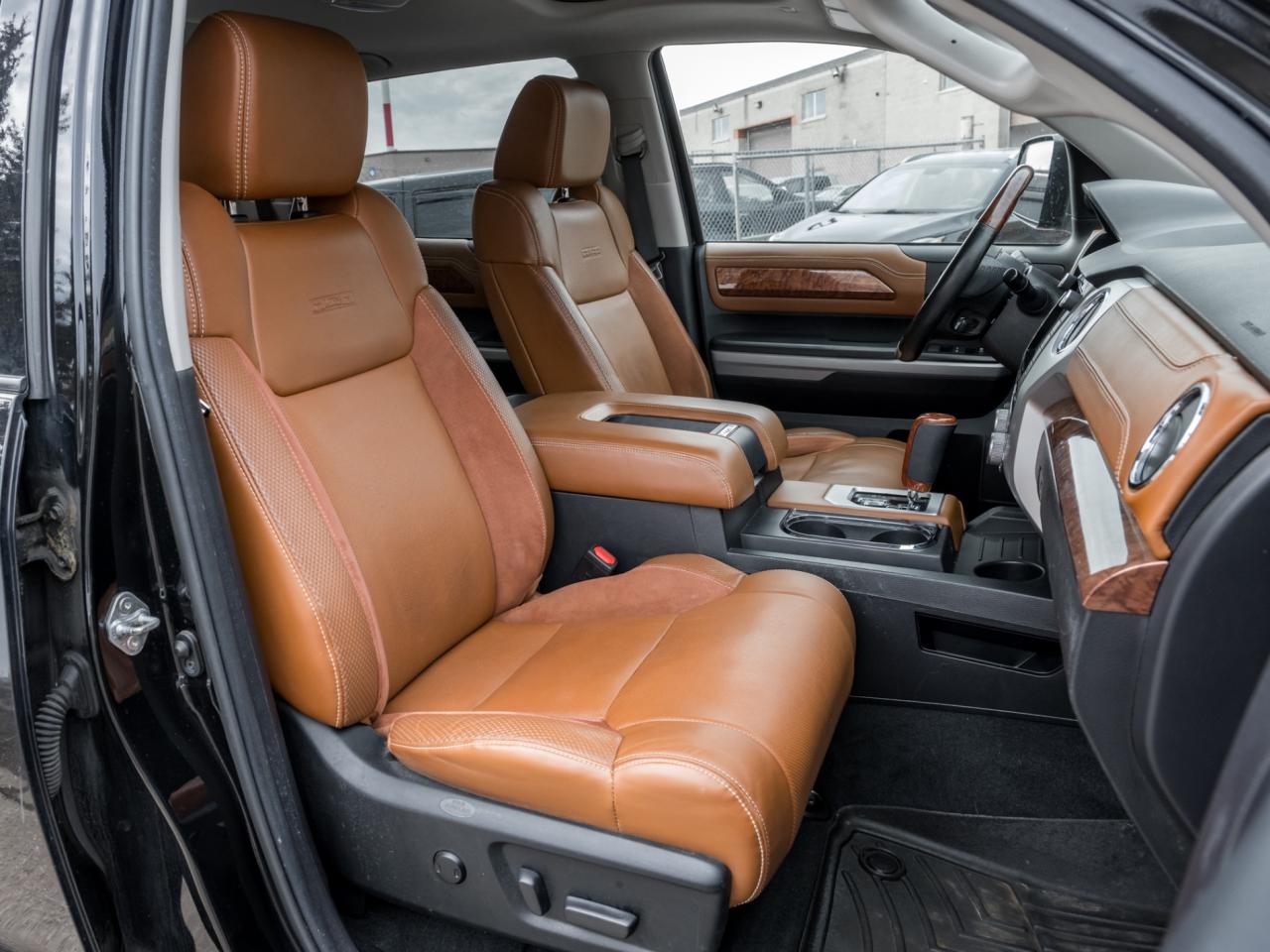 2021 Toyota Tundra 4x4 Crewmax Platinum, No Accident, Nav, Camera, Le Photo