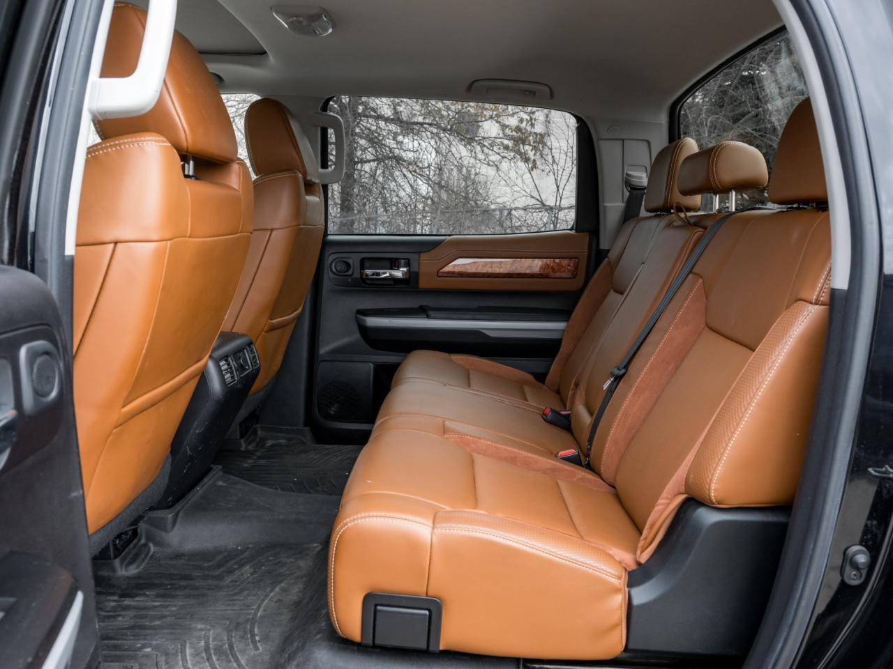 2021 Toyota Tundra 4x4 Crewmax Platinum, No Accident, Nav, Camera, Le Photo