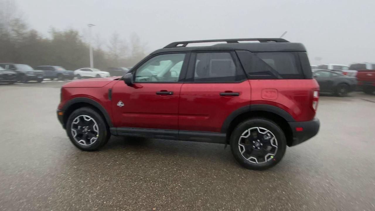 2026 Ford Bronco Sport Outer Banks Photo