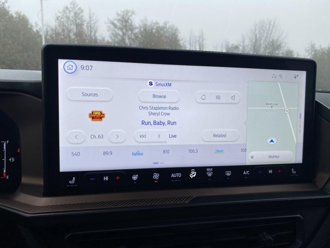 2026 Ford Bronco Sport Outer Banks Photo