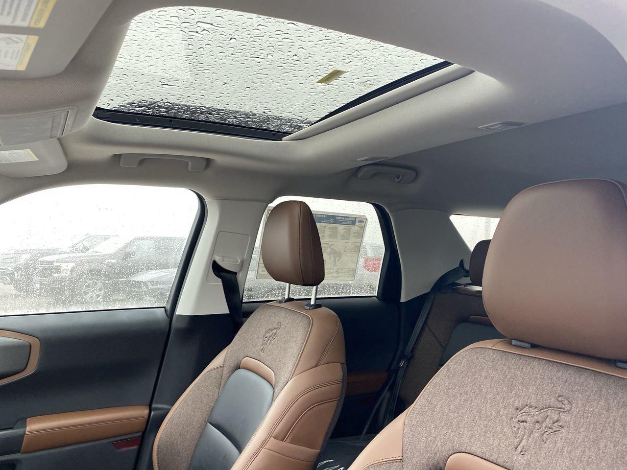 2026 Ford Bronco Sport Outer Banks Photo