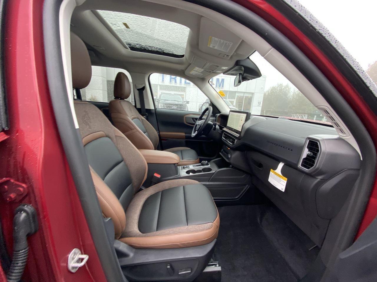 2026 Ford Bronco Sport Outer Banks Photo