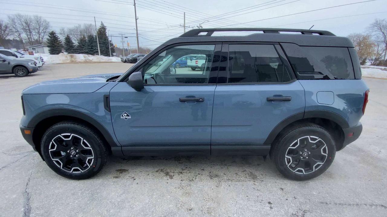 2026 Ford Bronco Sport Outer Banks Photo