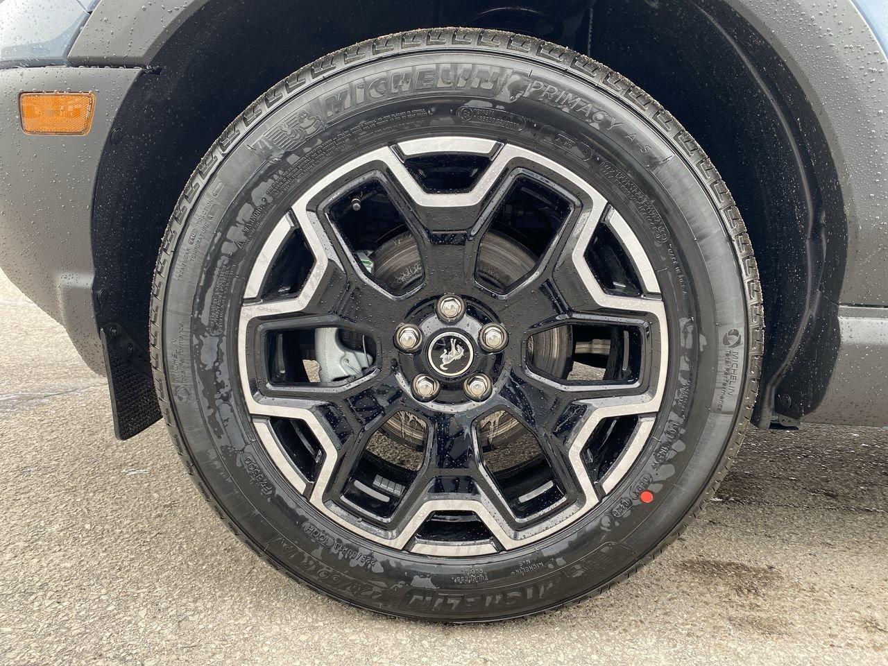 2026 Ford Bronco Sport Outer Banks Photo