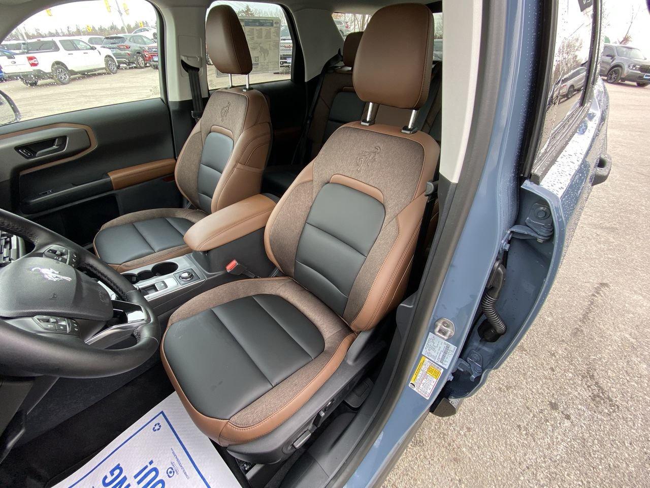 2026 Ford Bronco Sport Outer Banks Photo