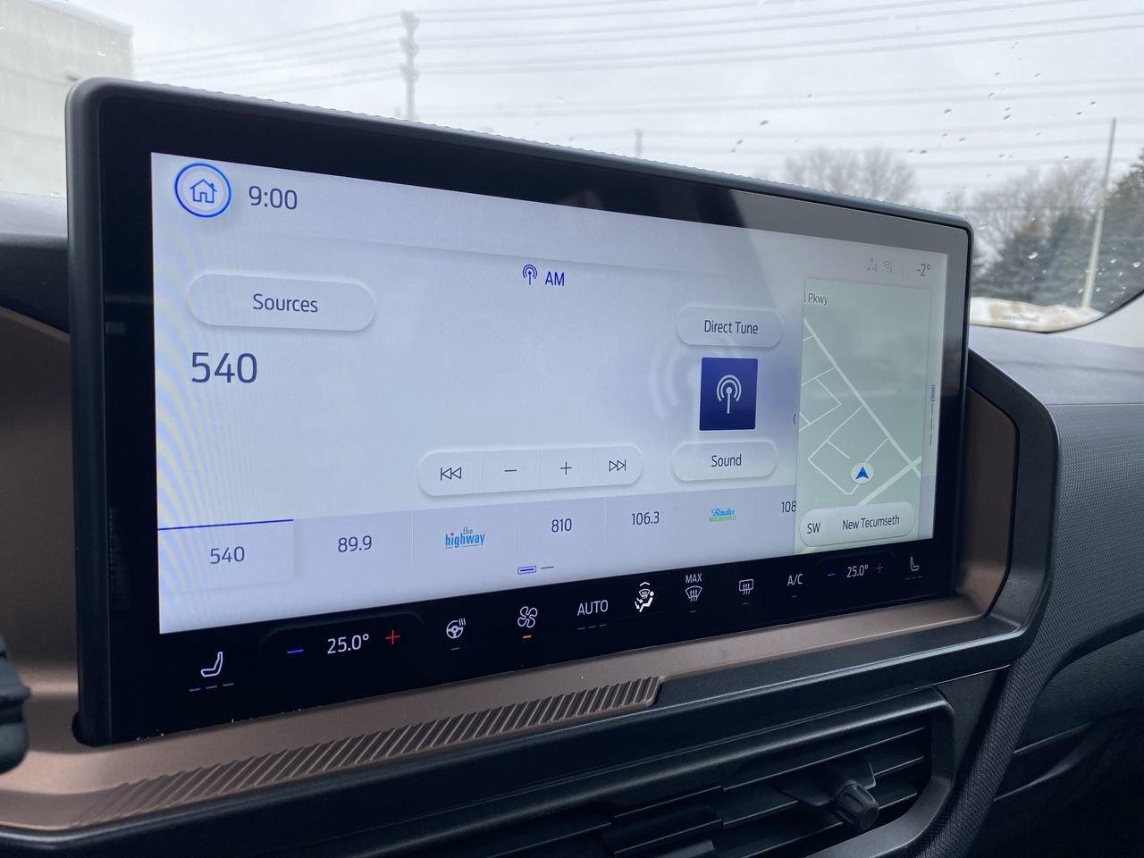 2026 Ford Bronco Sport Outer Banks Photo