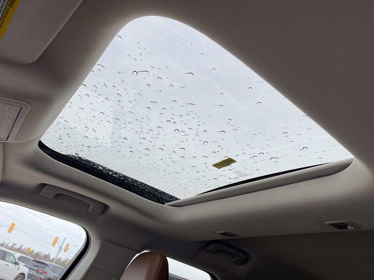 2026 Ford Bronco Sport Outer Banks Photo