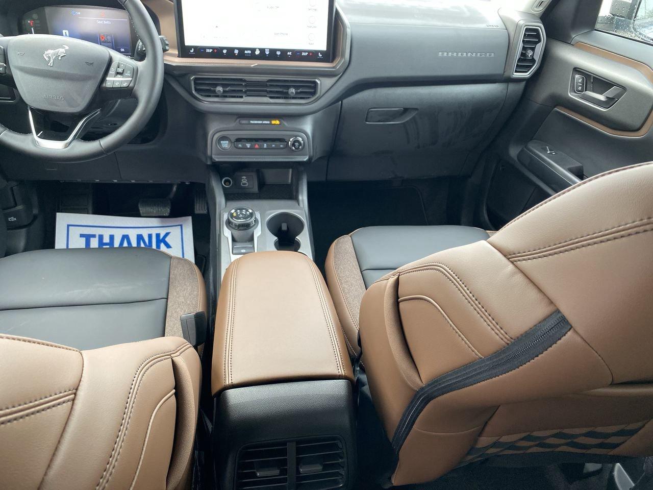 2026 Ford Bronco Sport Outer Banks Photo