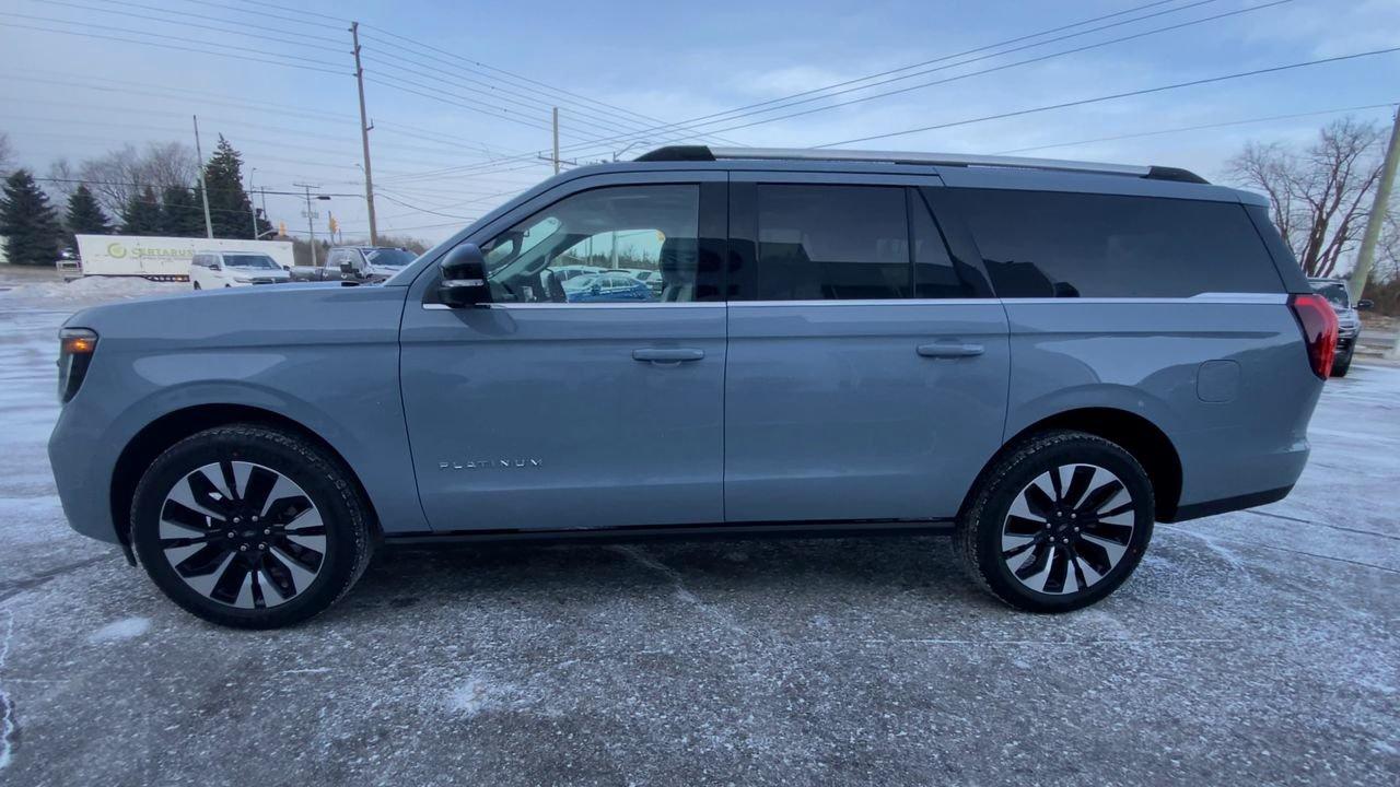 2026 Ford Expedition Platinum Max Photo