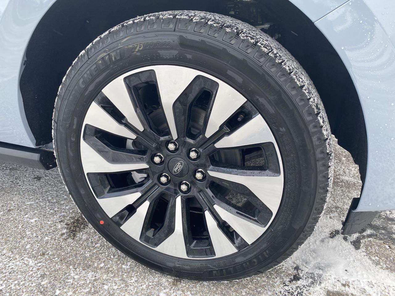 2026 Ford Expedition Platinum Max Photo