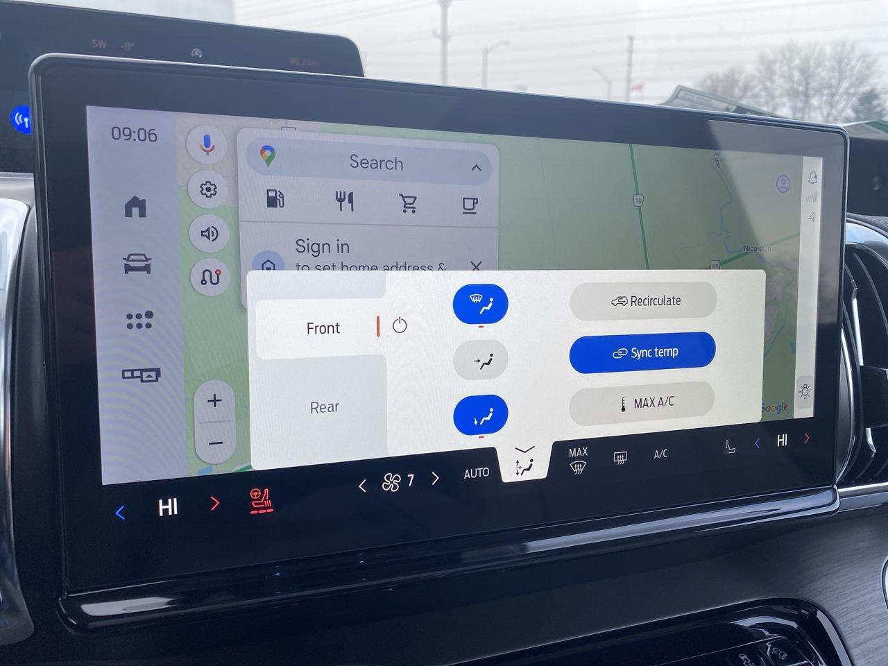 2026 Ford Expedition Platinum Max Photo