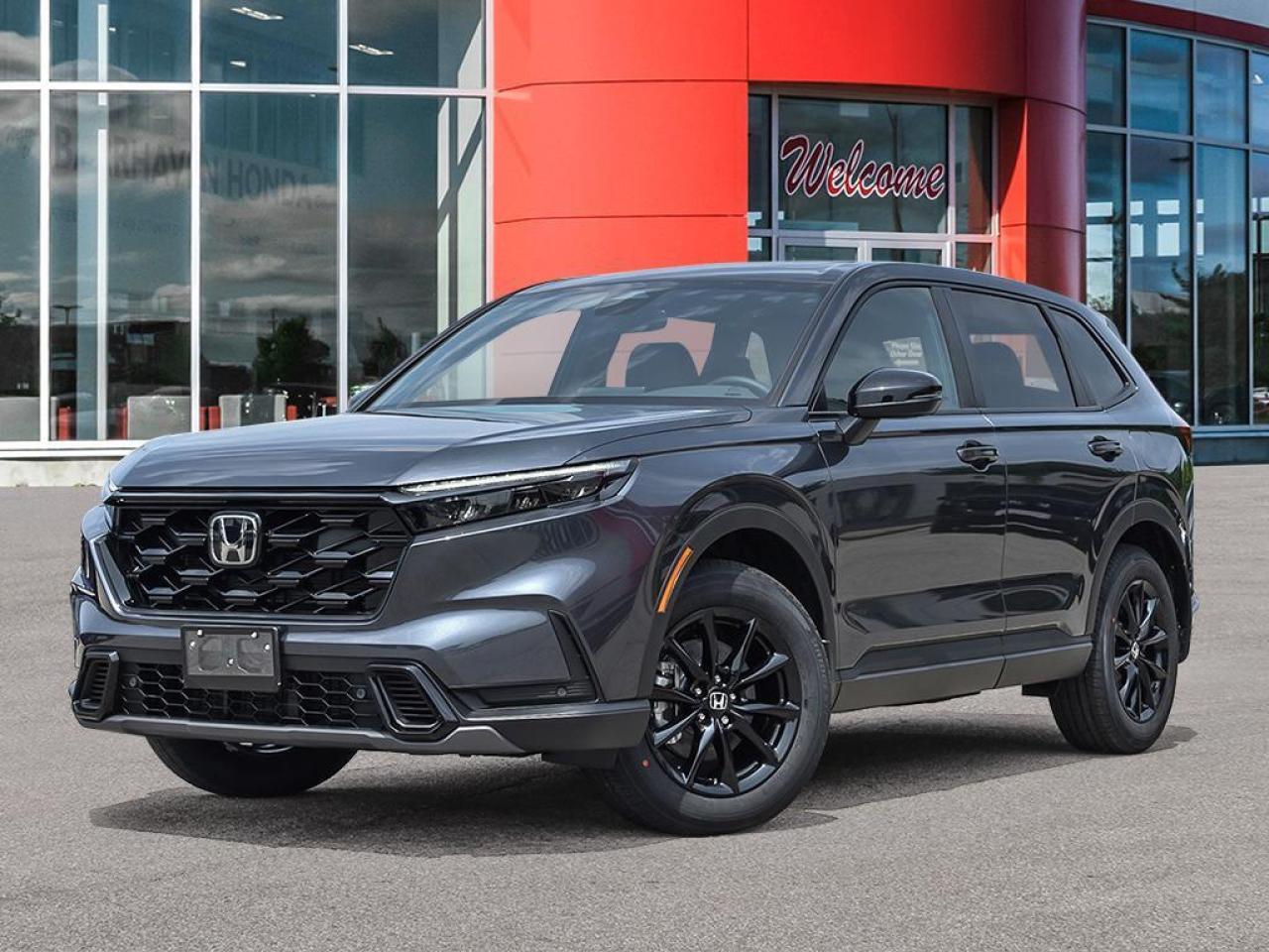 2026 Honda CR-V Hybrid EX-L 4dr All-Wheel Drive Photo0