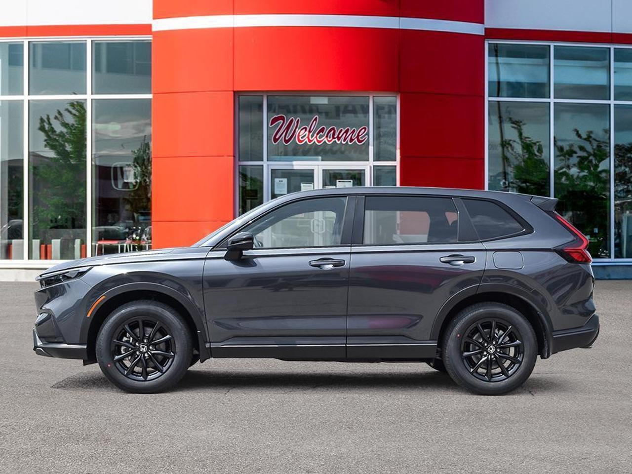 2026 Honda CR-V Hybrid EX-L 4dr All-Wheel Drive Photo