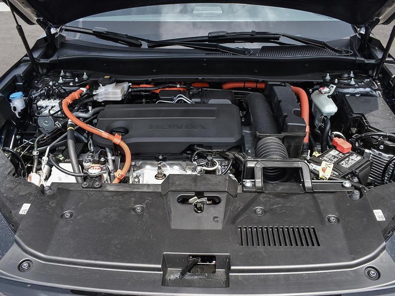 2026 Honda CR-V Hybrid EX-L 4dr All-Wheel Drive Photo