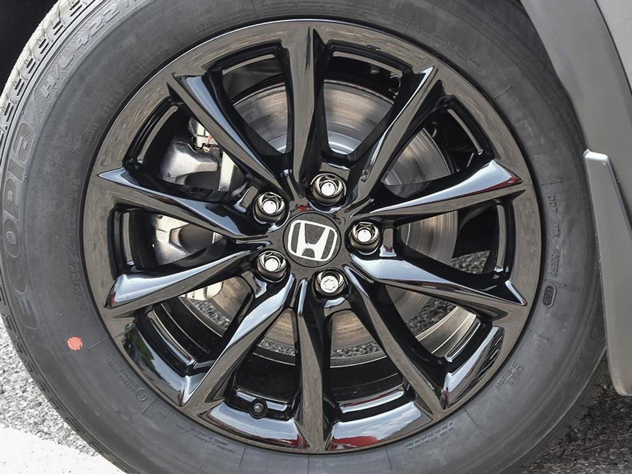 2026 Honda CR-V Hybrid EX-L 4dr All-Wheel Drive Photo