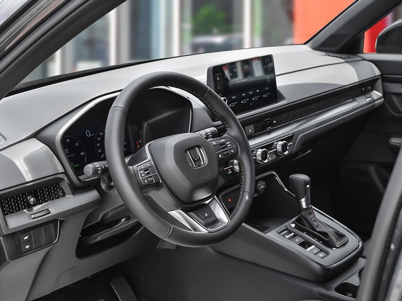 2026 Honda CR-V Hybrid EX-L 4dr All-Wheel Drive Photo