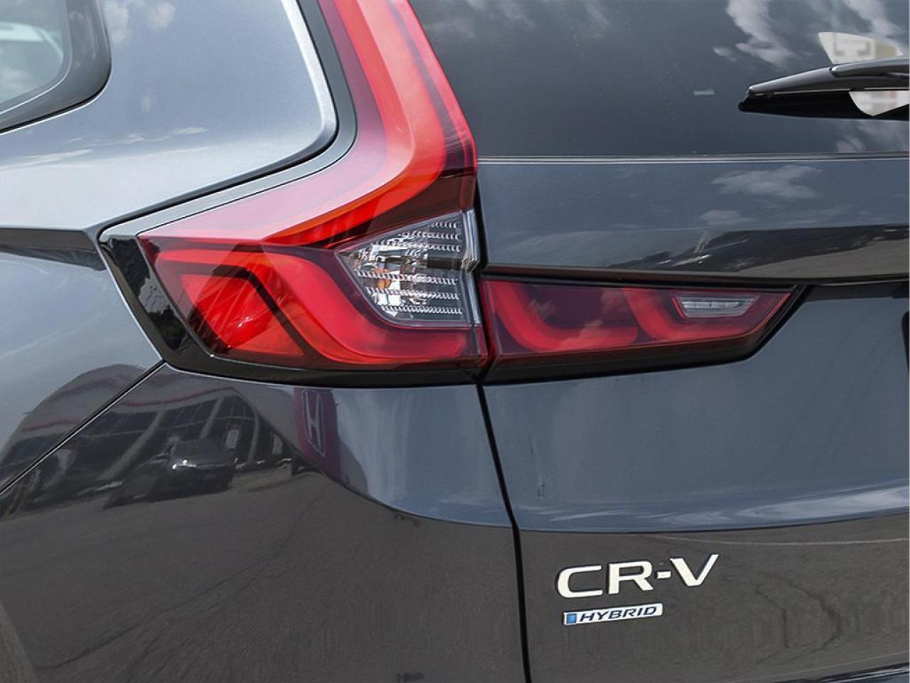 2026 Honda CR-V Hybrid EX-L 4dr All-Wheel Drive Photo