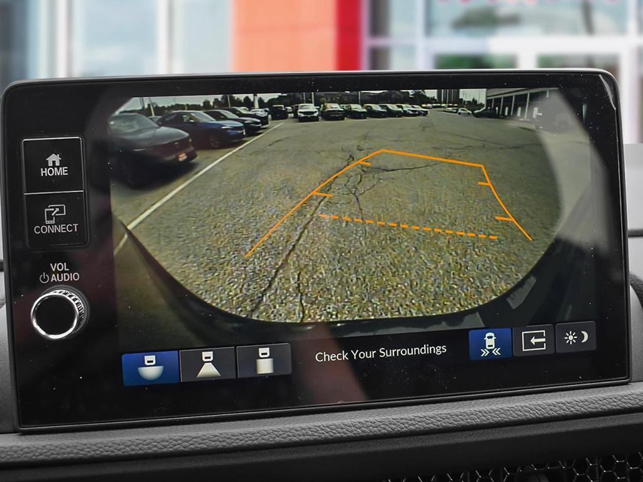 2026 Honda CR-V Hybrid EX-L 4dr All-Wheel Drive Photo