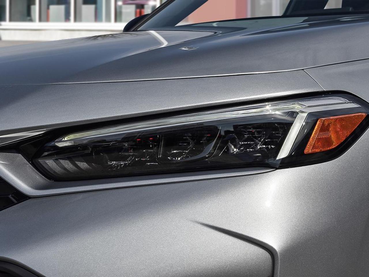 2026 Honda Civic Hybrid Sport Touring 4dr Sedan Photo
