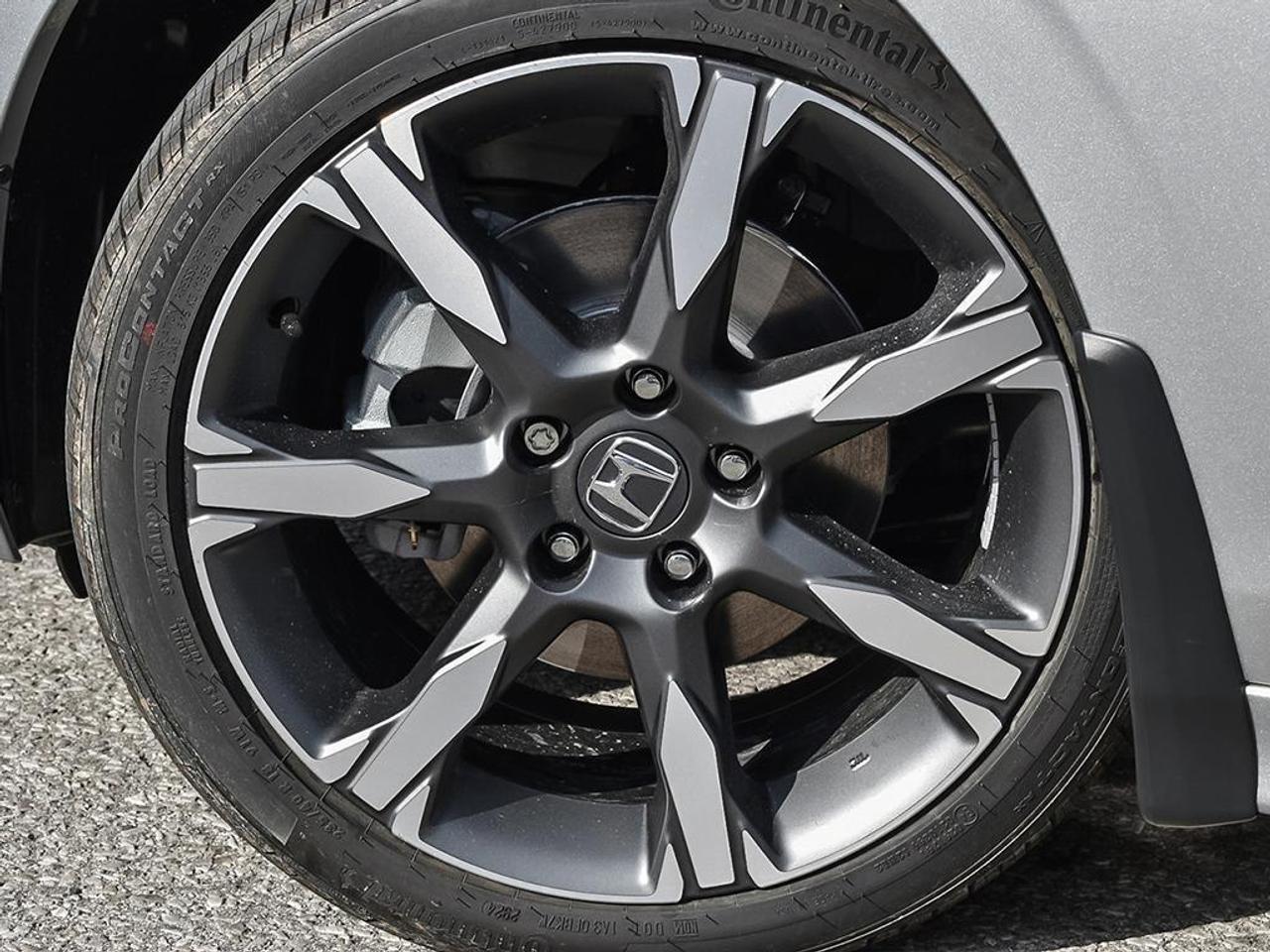 2026 Honda Civic Hybrid Sport Touring 4dr Sedan Photo
