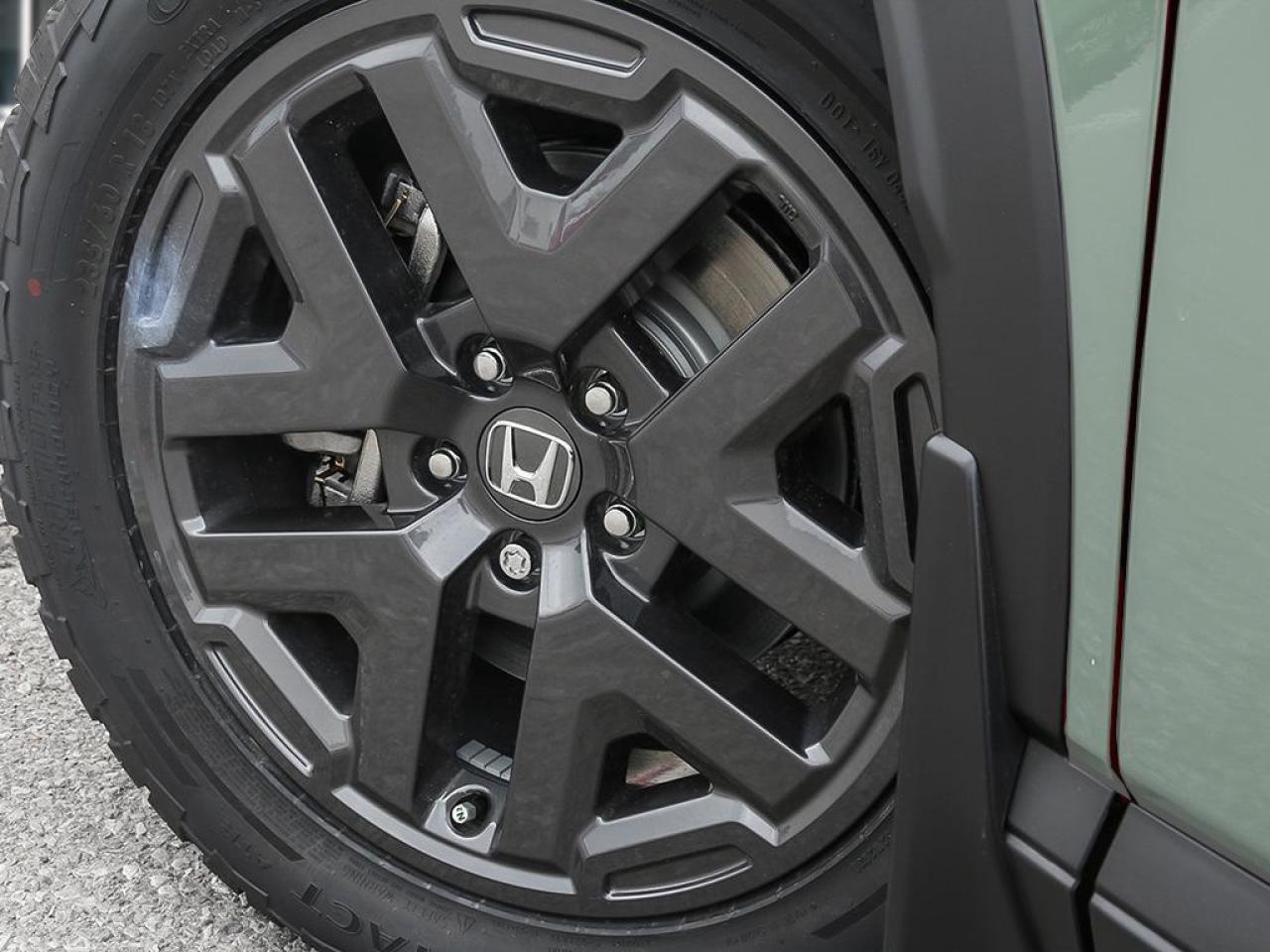 2026 Honda CR-V Hybrid TrailSport 4dr All-Wheel Drive Photo