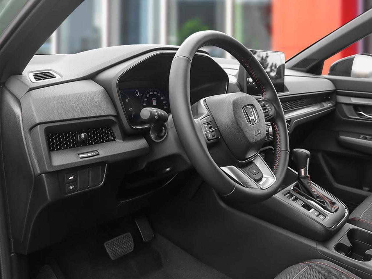 2026 Honda CR-V Hybrid TrailSport 4dr All-Wheel Drive Photo