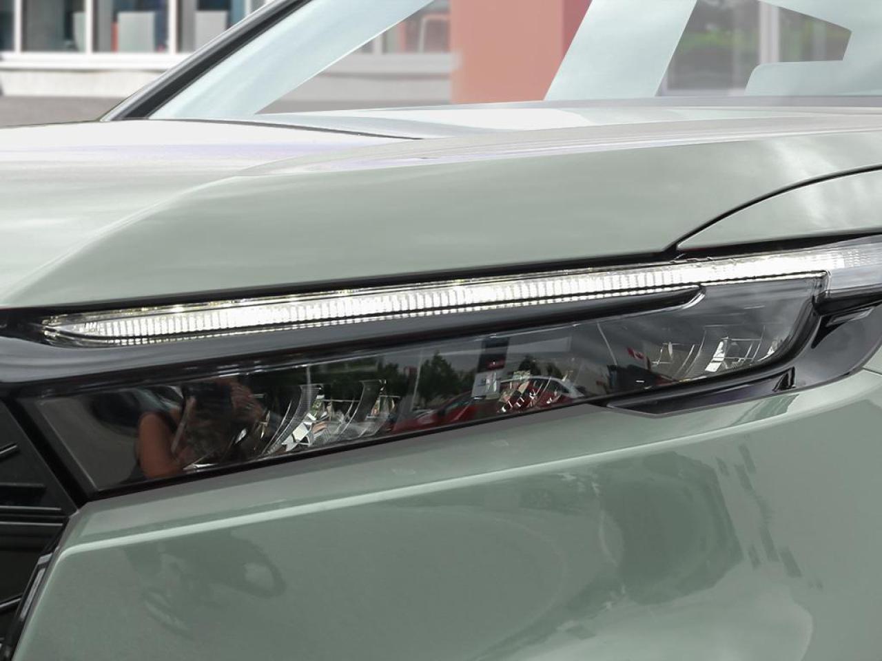 2026 Honda CR-V Hybrid TrailSport 4dr All-Wheel Drive Photo