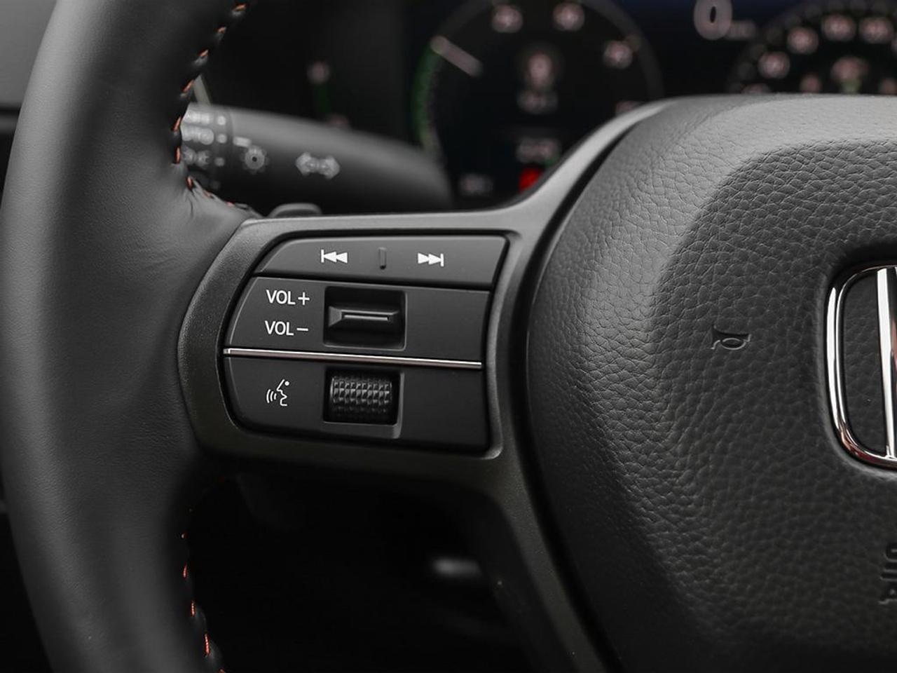 2026 Honda CR-V Hybrid TrailSport 4dr All-Wheel Drive Photo