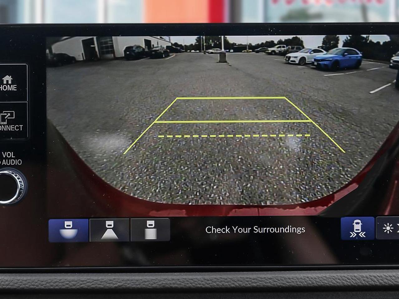 2026 Honda CR-V Hybrid TrailSport 4dr All-Wheel Drive Photo