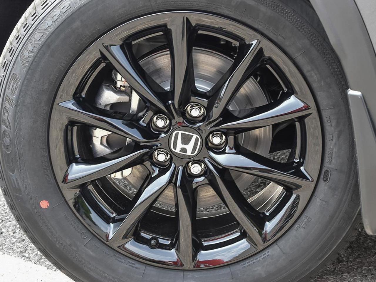 2026 Honda CR-V Hybrid EX-L 4dr All-Wheel Drive Photo