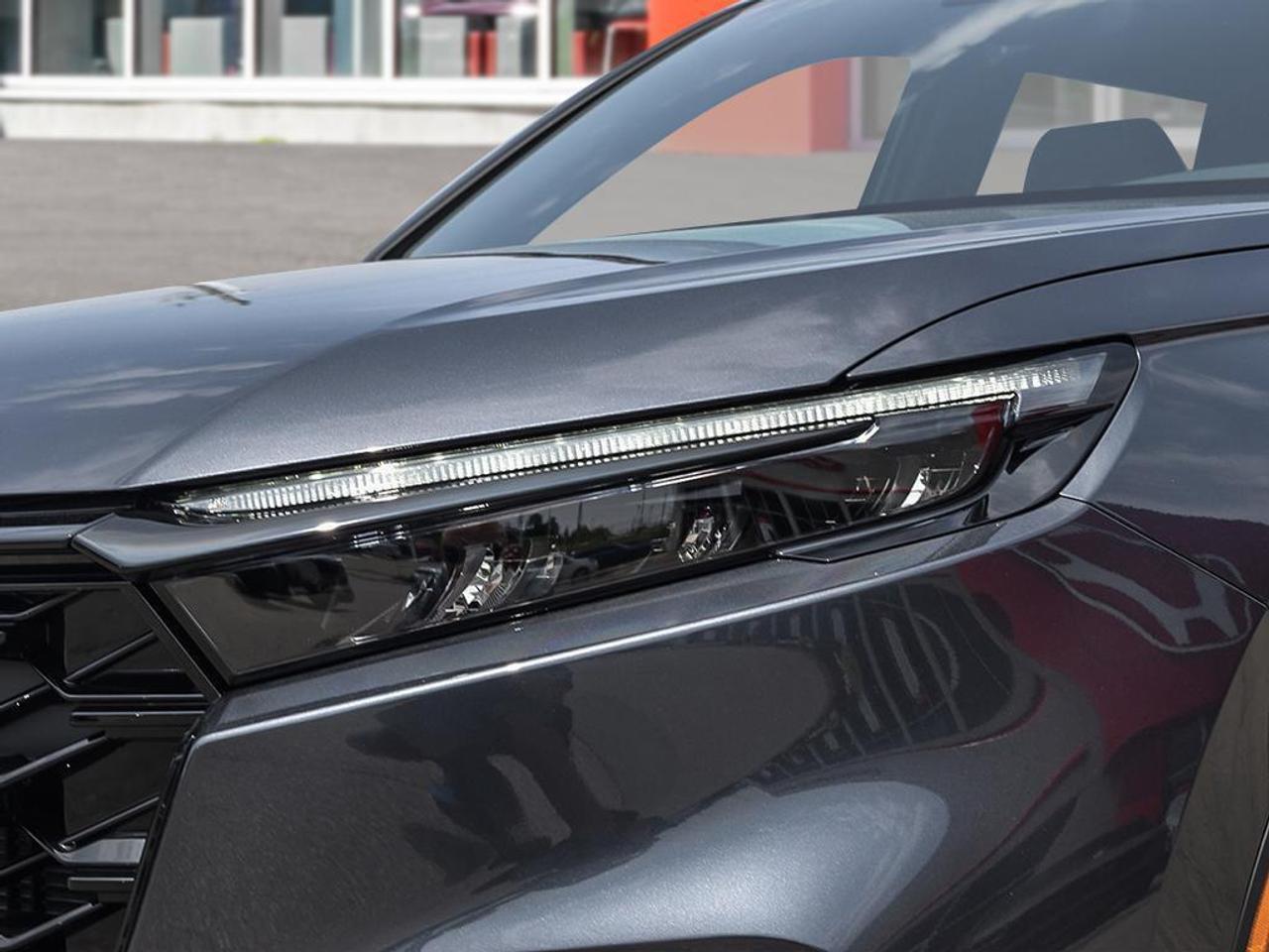 2026 Honda CR-V Hybrid EX-L 4dr All-Wheel Drive Photo