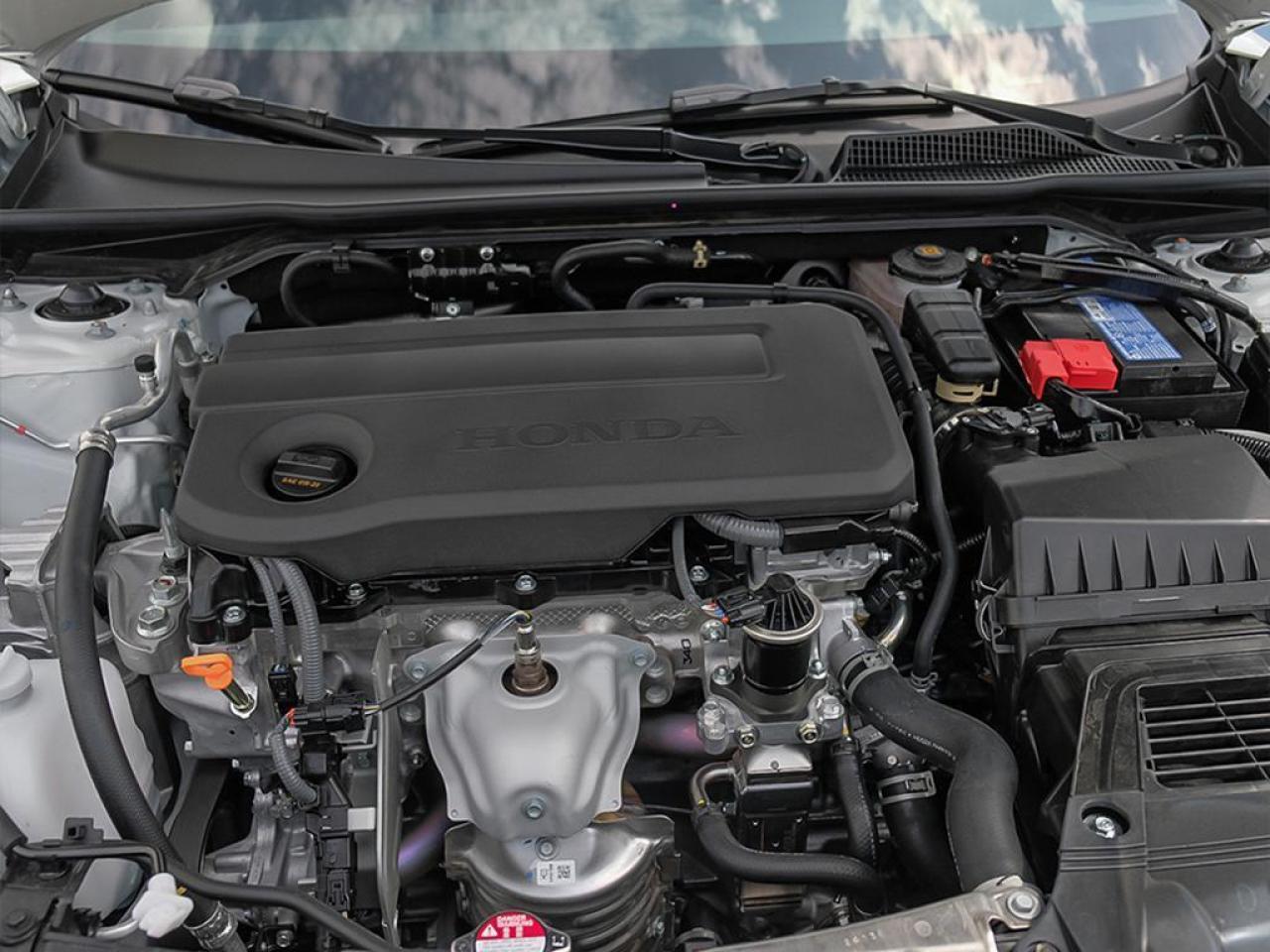 2026 Honda Civic Sport 4dr Sedan Photo