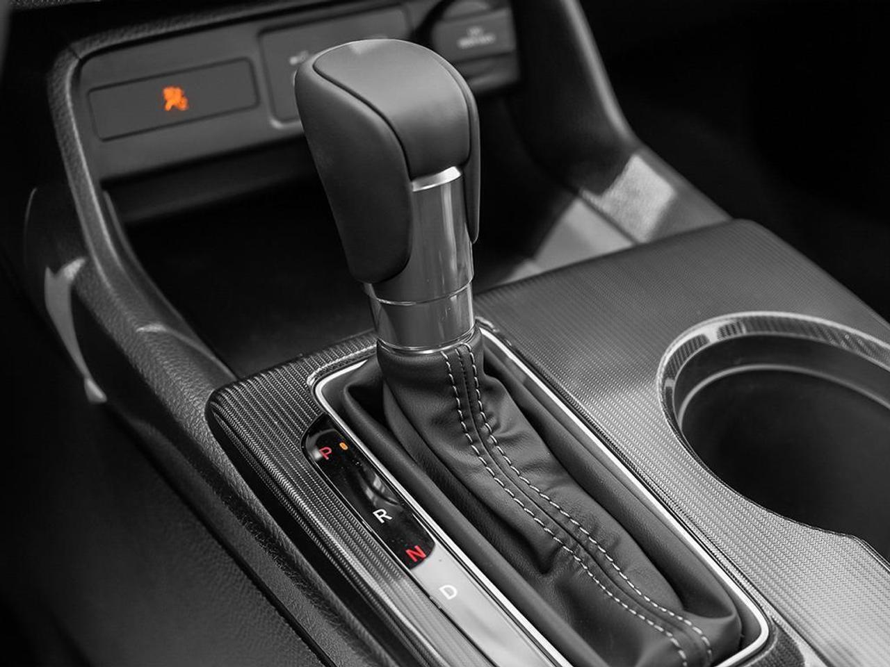 2026 Honda Civic Sport 4dr Sedan Photo