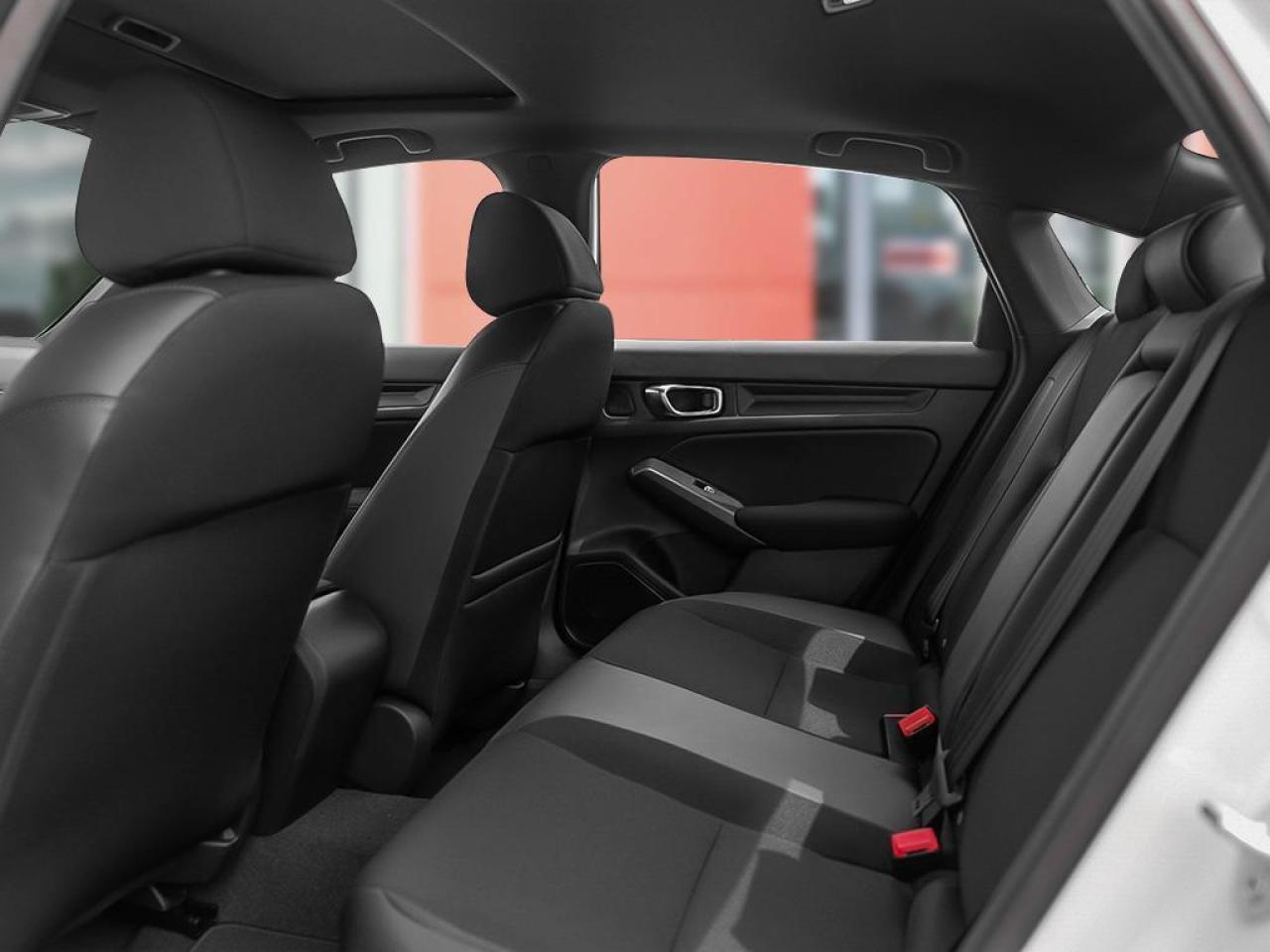 2026 Honda Civic Sport 4dr Sedan Photo